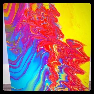 10x13 CUSTOM PAINTING 🖼